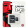 Kingston 16GB microSDHC Class10 +adapter SDHC - 53777 - zdjęcie 3
